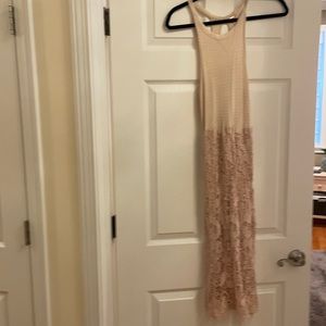 Free people dress